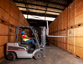 storage